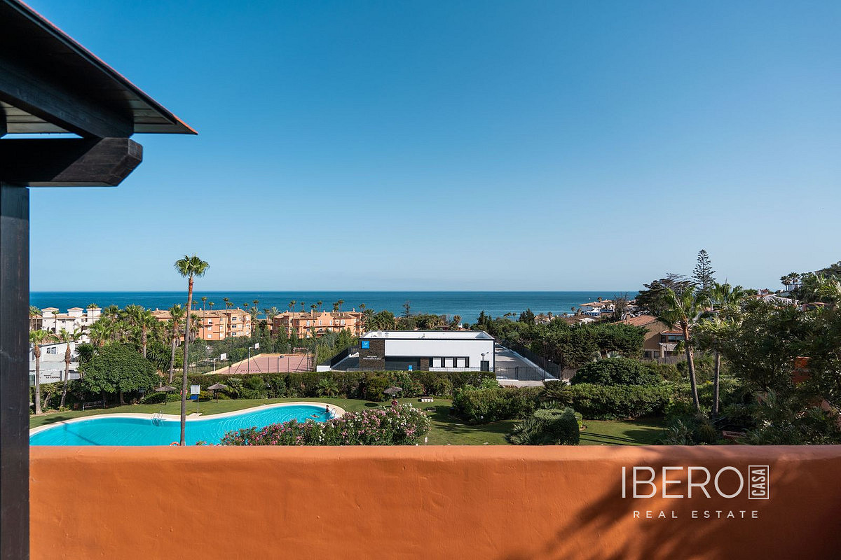 Piso 4+kk – Estepona, Urbanización Altos de Guadalobon, Urbanización Puerto Estepona (Seghers) - Vista 3
