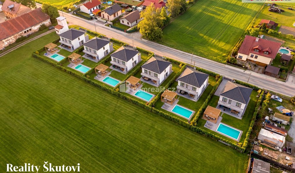 Prodej stavebního pozemku 600 m², Bezděkov – náhled fotky 3