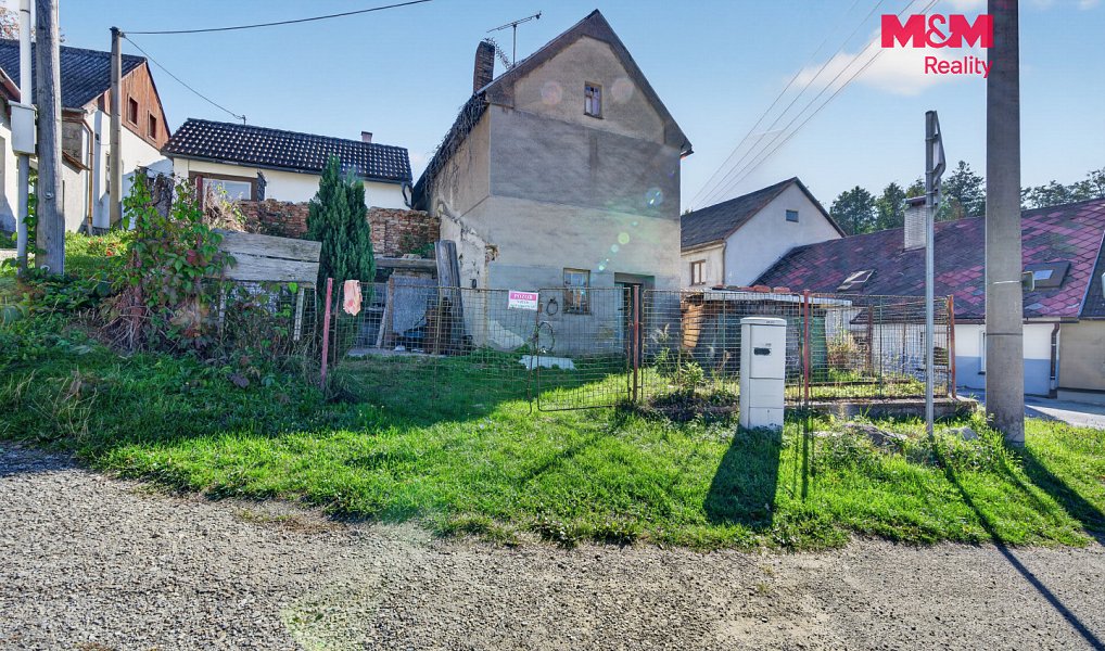 Prodej domu 145 m² s pozemkem 308 m², Kunžak – náhled fotky 10