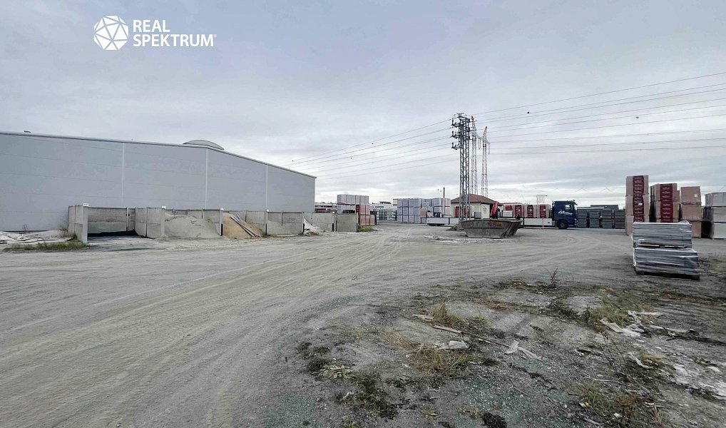 Pronájem komerčního pozemku 4 100 m², Modřice – náhled fotky 2