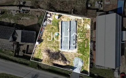 Prodej stavebního pozemku 722 m², Troubelice, okres Olomouc
