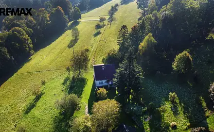 Prodej domu 150 m² s pozemkem 1 616 m², Komorní Lhotka, okres Frýdek-Místek
