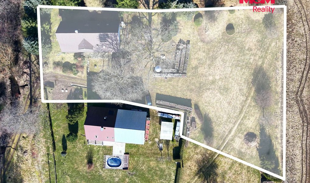 Prodej chaty/chalupy 265 m² s pozemkem 3 631 m², Teplice nad Metují – náhled fotky 2
