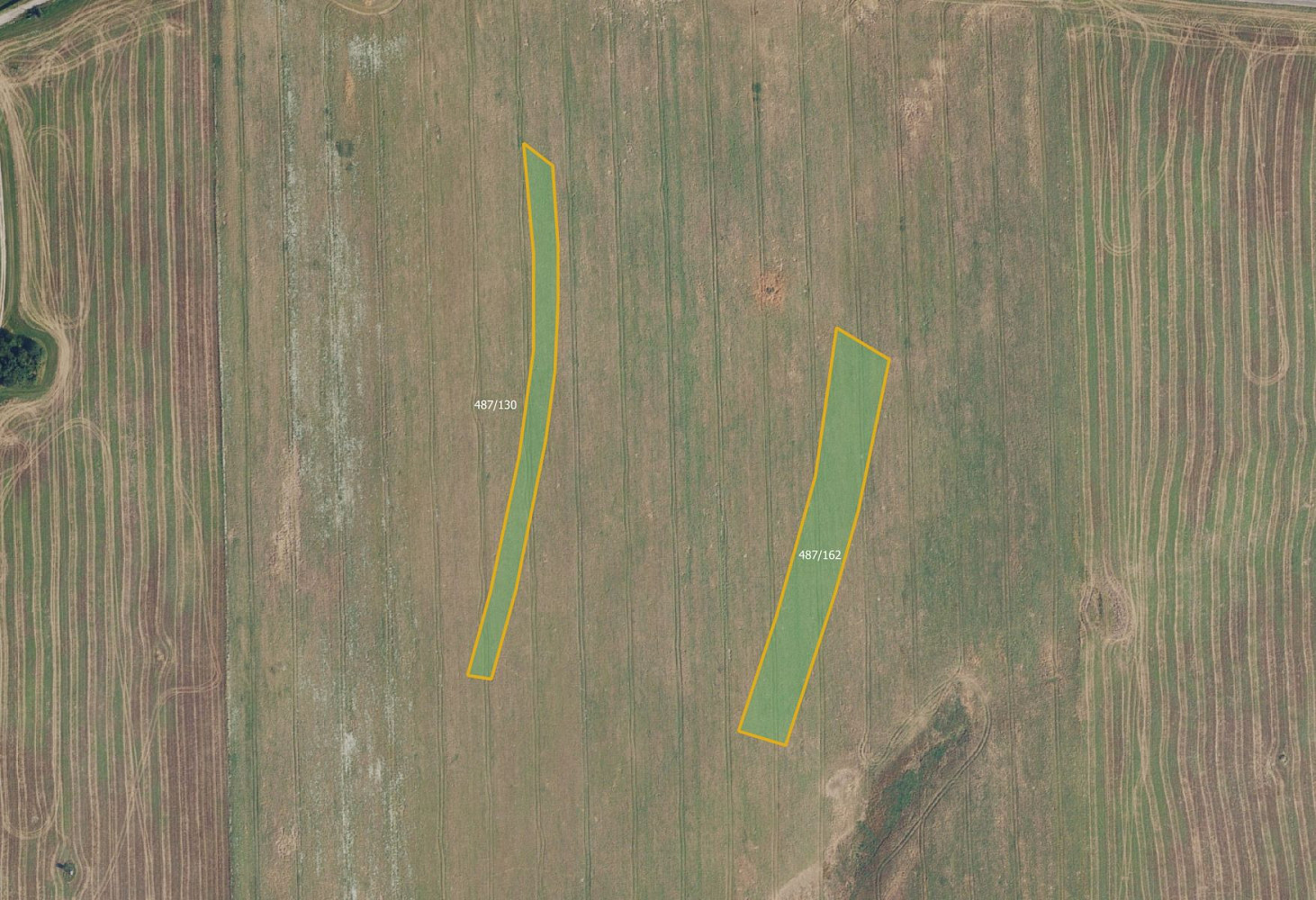 Prodej pole 15 360 m²