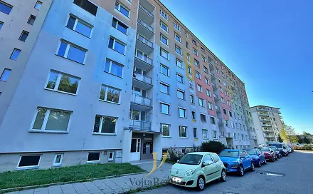 Pronájem bytu 2+1 47 m², Heyrovského, Olomouc - Povel
