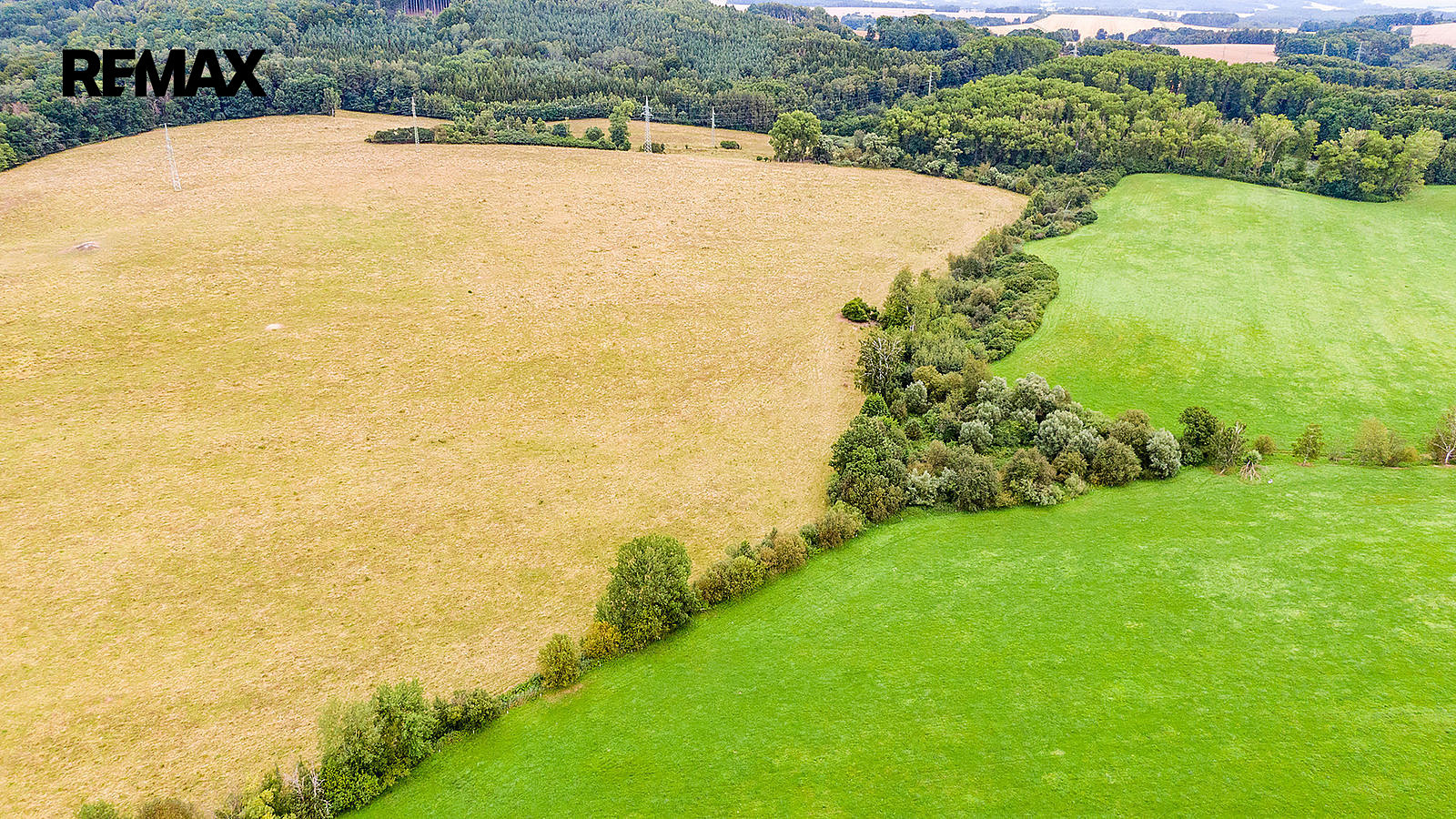 Prodej pozemku 38 279 m² – pohled 4