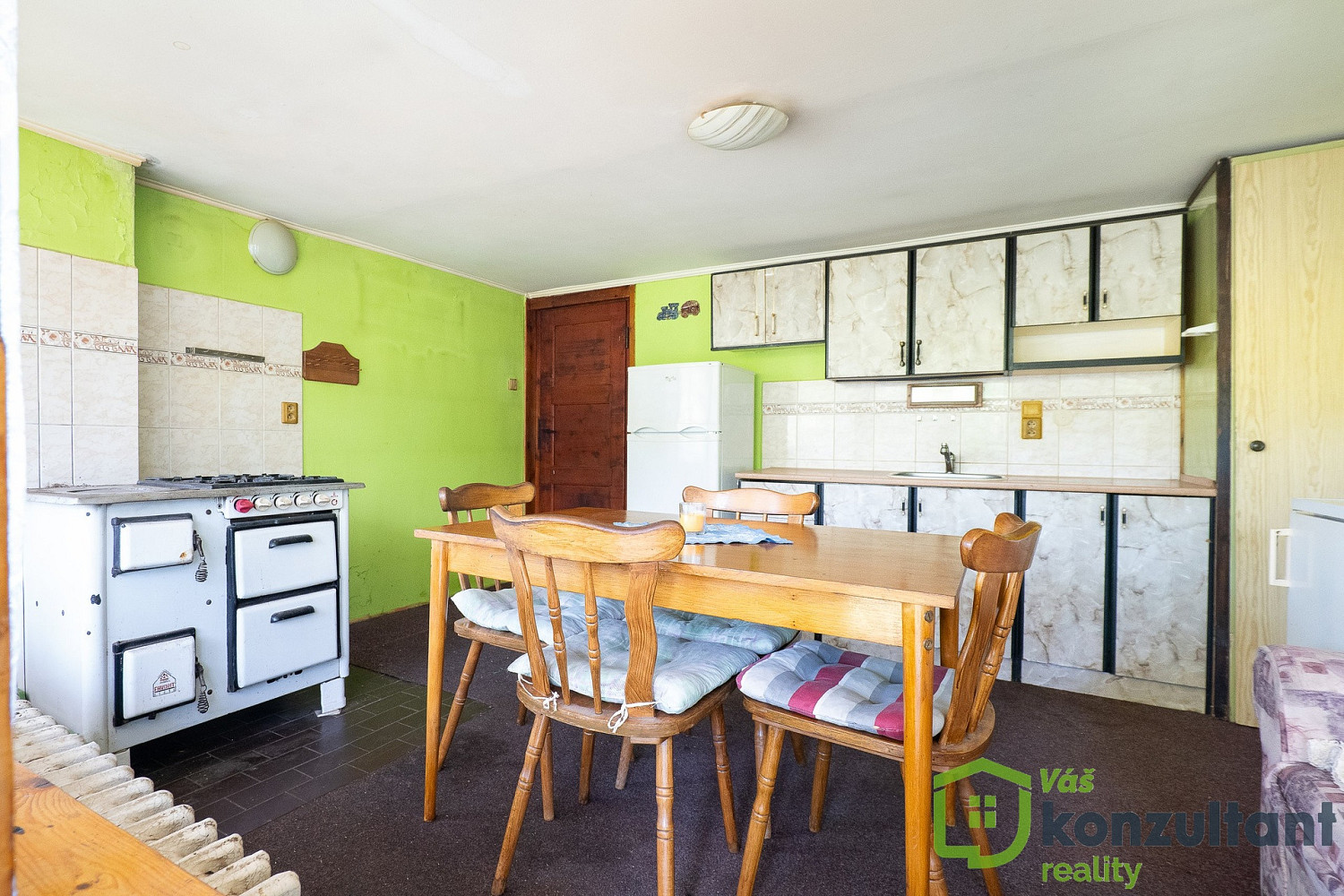 Prodej chaty/chalupy 70 m² s pozemkem 646 m² – fotografie 3