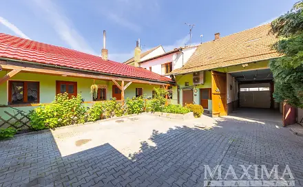 Prodej domu 277 m² s pozemkem 913 m², Němčičky, okres Břeclav