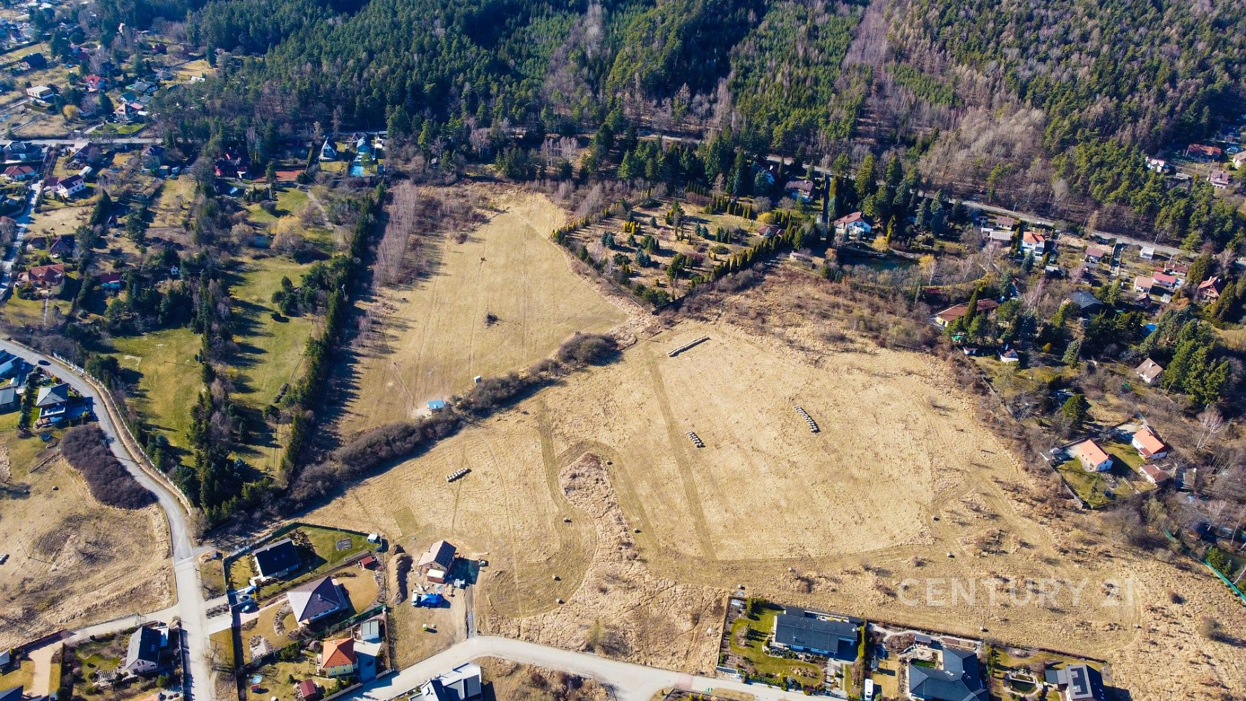 Prodej stavebního pozemku 79 028 m²