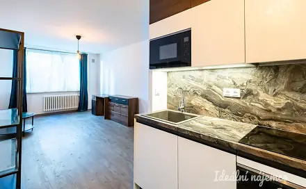 Pronájem bytu 2+kk 43 m²