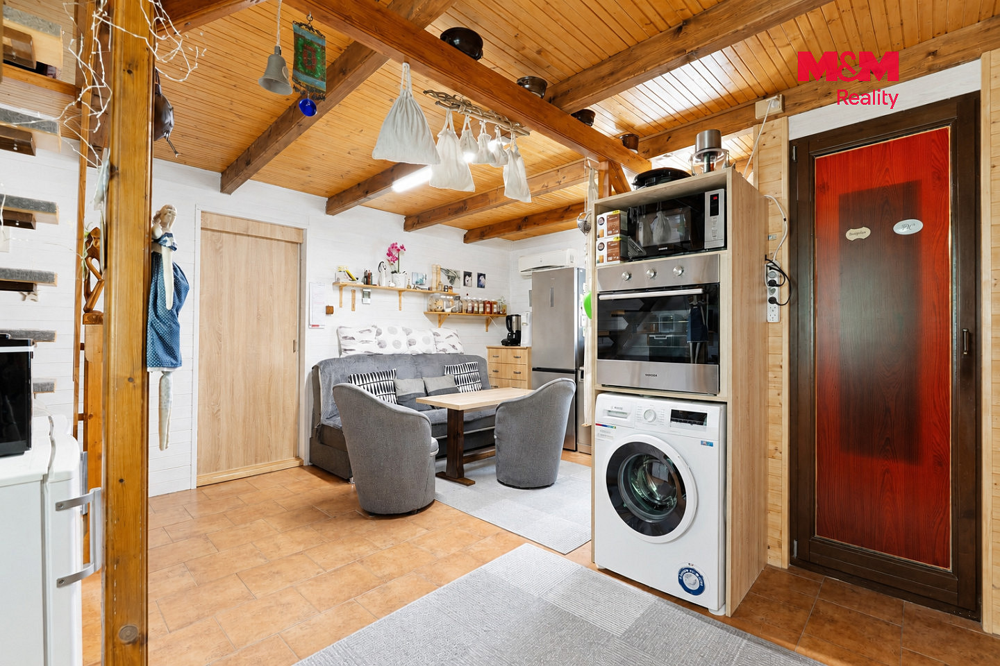 Prodej chaty/chalupy 44 m² s pozemkem 686 m² — photo 4
