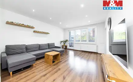 Prodej bytu 3+1 79 m²