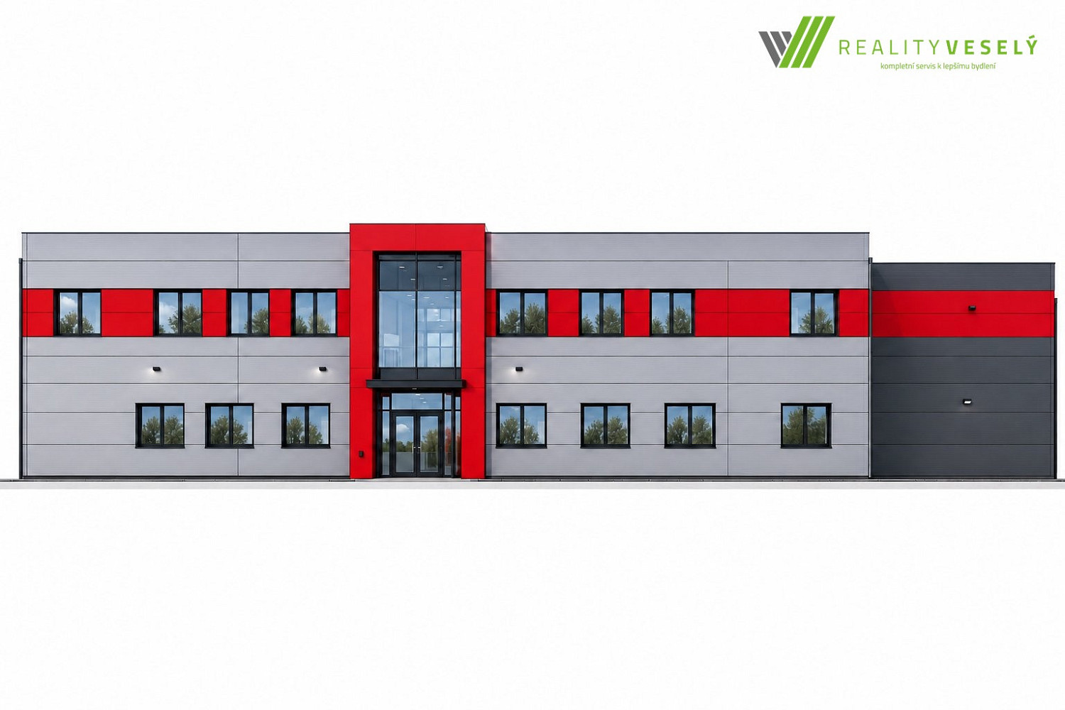 Prodej komerčního pozemku 4 880 m² – fotografie 3