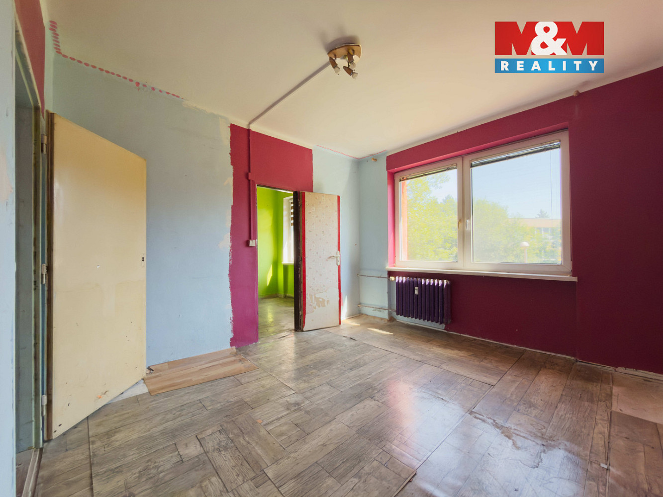 2+1 Apartment in Karviná, Ráj – pohled 6