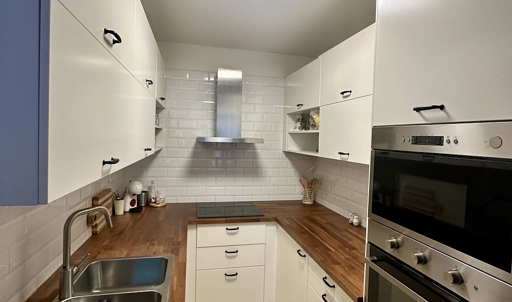 Prodej bytu 2+kk 42 m², Praha – náhled fotky 2