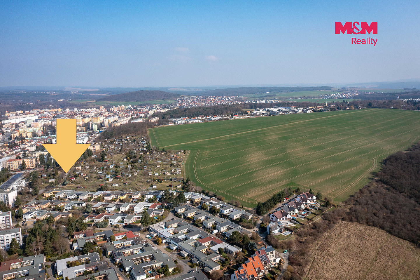 Prodej zahrady 260 m² – fotografie 4