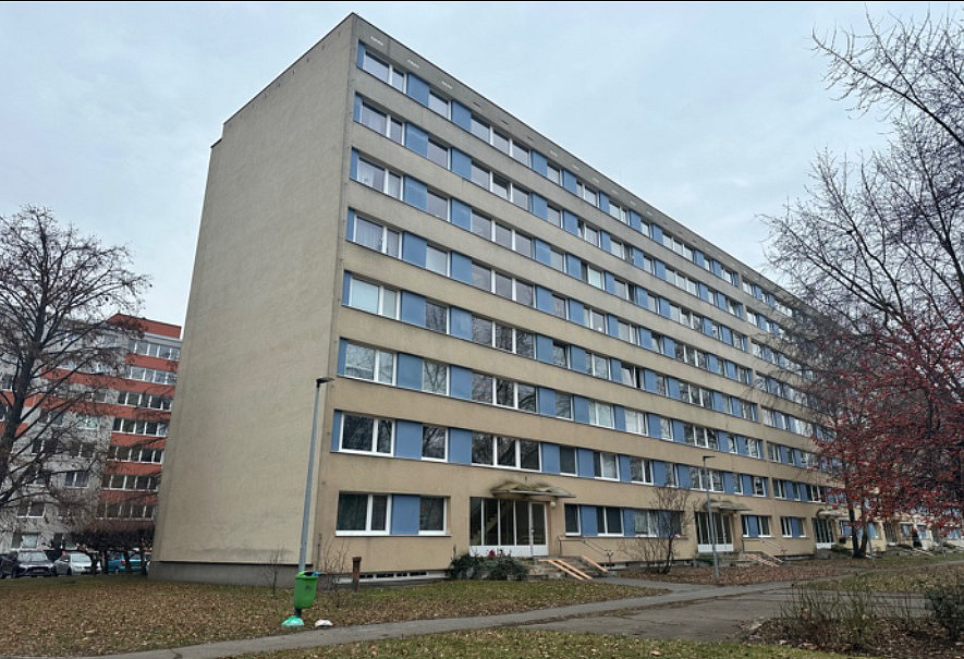 Dražba bytu 2+1 59 m²