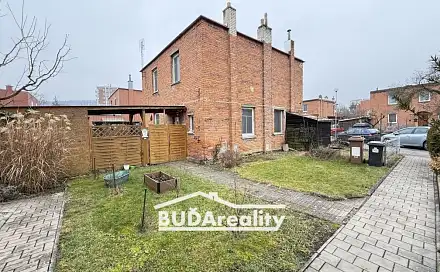 Prodej domu 67 m² s pozemkem 168 m², Podvesná V, Zlín