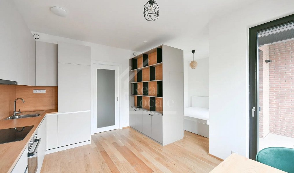 Pronájem bytu 1+kk 42 m², Praha – náhled fotky 4