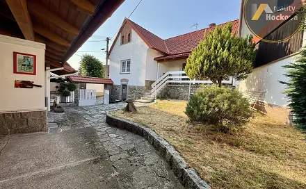 Prodej domu 154 m² s pozemkem 364 m², Krhanice, okres Benešov