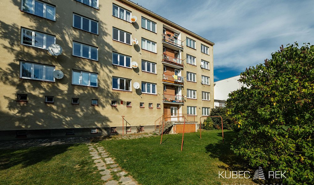 Prodej bytu 2+1 40 m², Tábor – náhled fotky 14