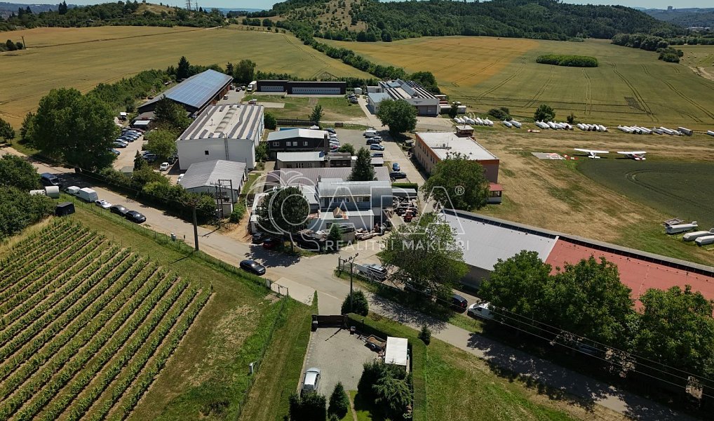 Prodej výrobních prostor 585 m², Brno – náhled fotky 3