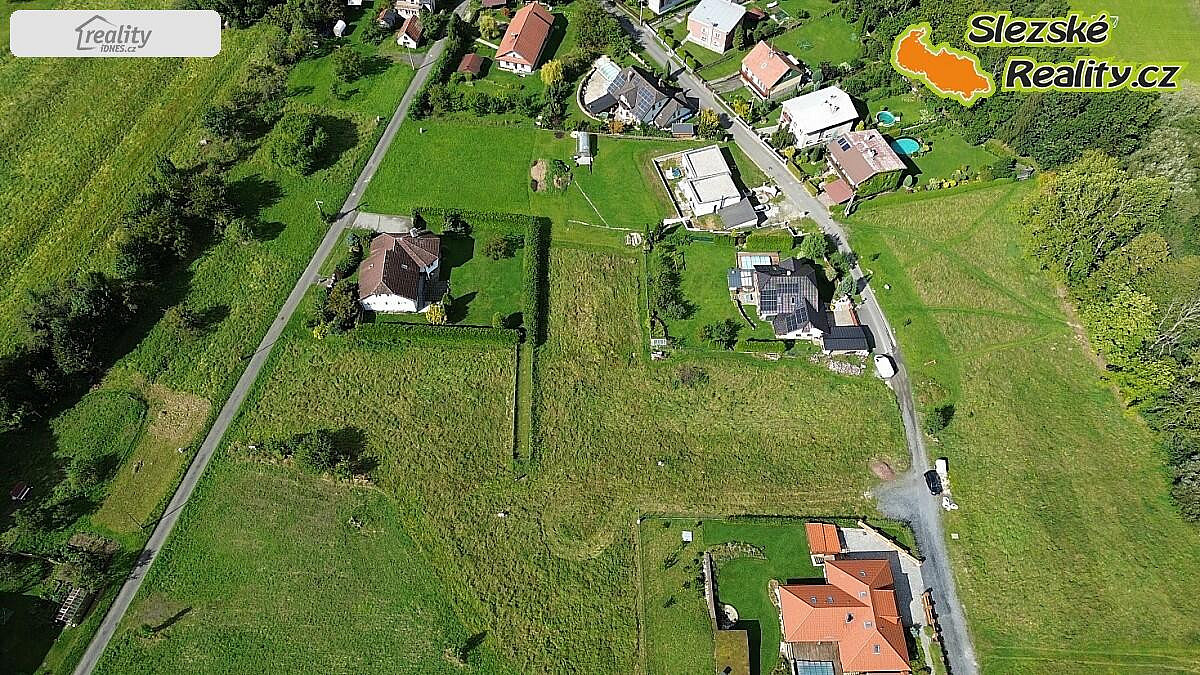 Prodej stavebního pozemku 1 662 m² – fotografie 4