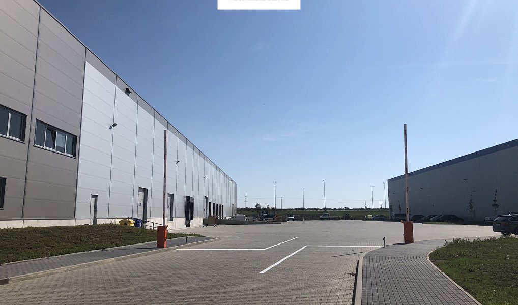 Pronájem skladovacích prostor 1 700 m², Hněvotín – náhled fotky 8