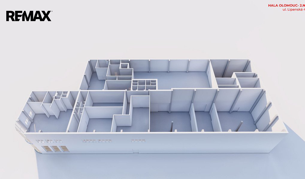 Prodej výrobních prostor 2 029 m², Olomouc – náhled fotky 36