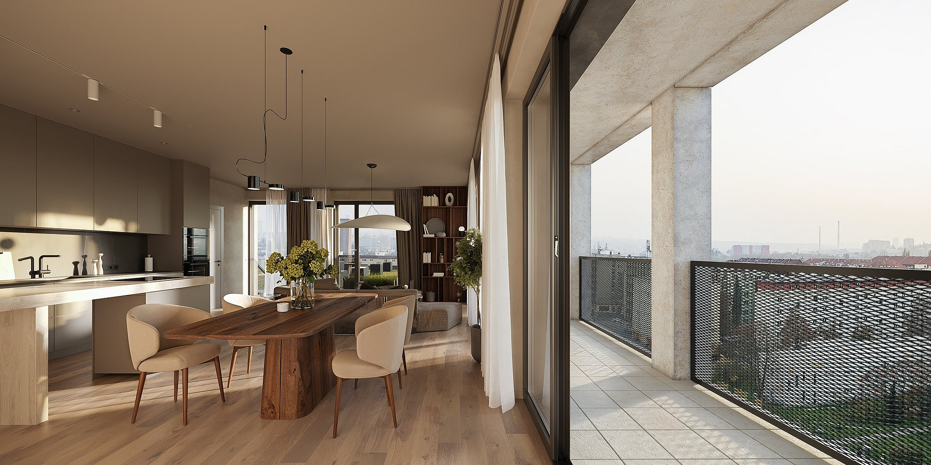 Prodej bytu 3+kk 76 m² — photo 3