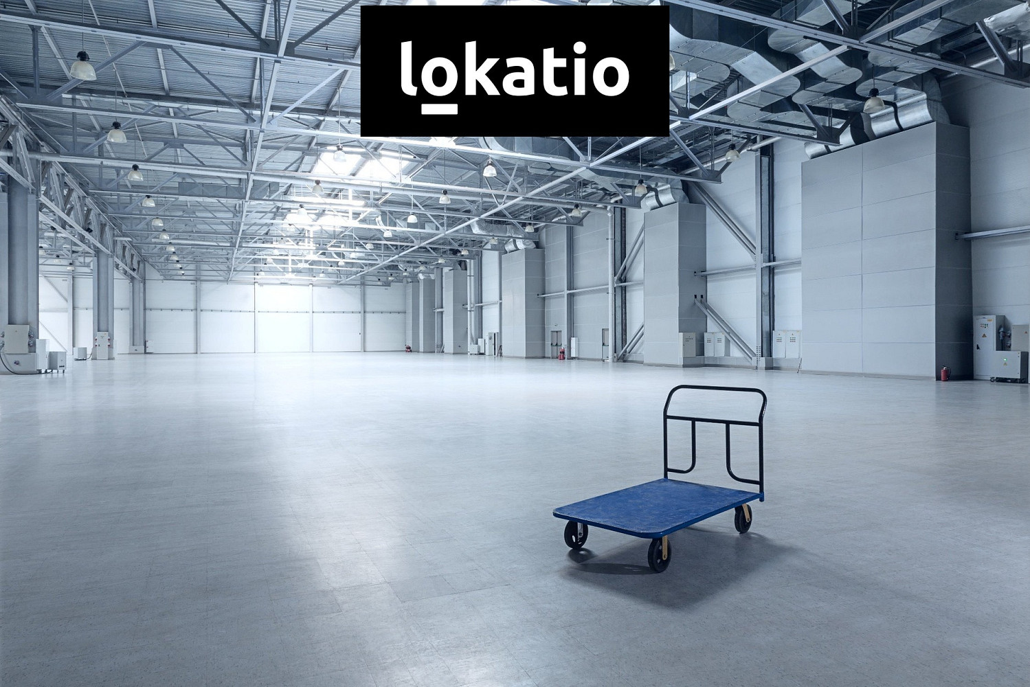 Pronájem skladovacích prostor 3 912 m²