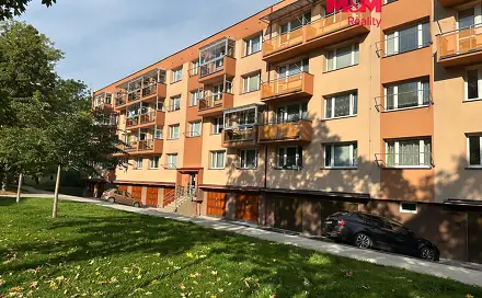 Prodej bytu 3+1 76 m²