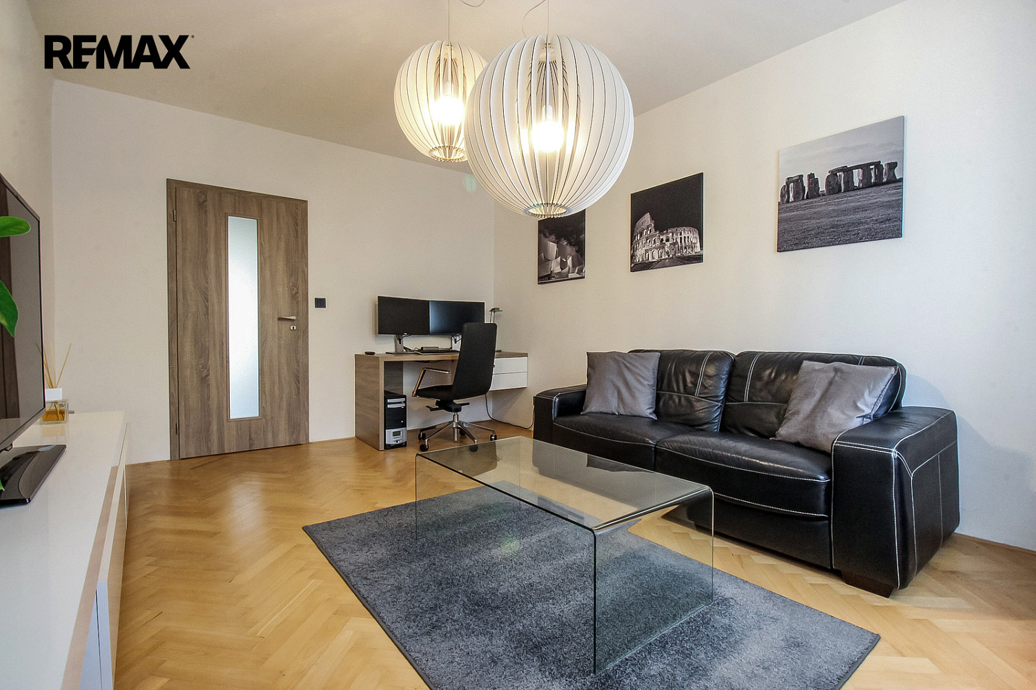 Pronájem bytu 2+1 52 m² — photo 2