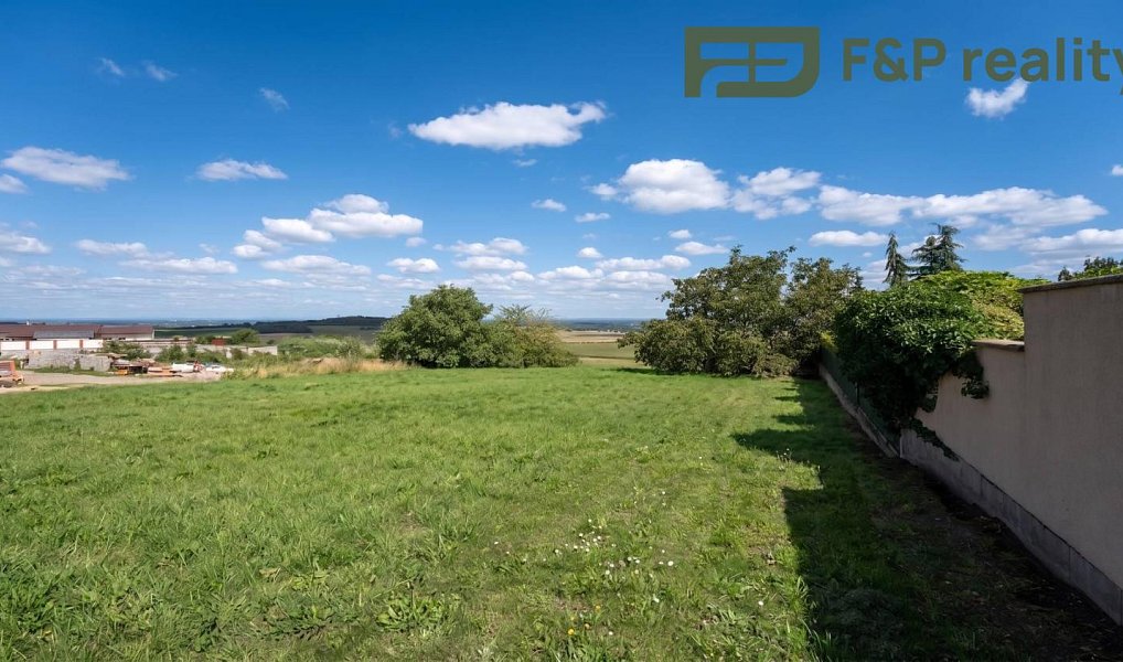 Prodej stavebního pozemku 1 135 m², Křečhoř – náhled fotky 12