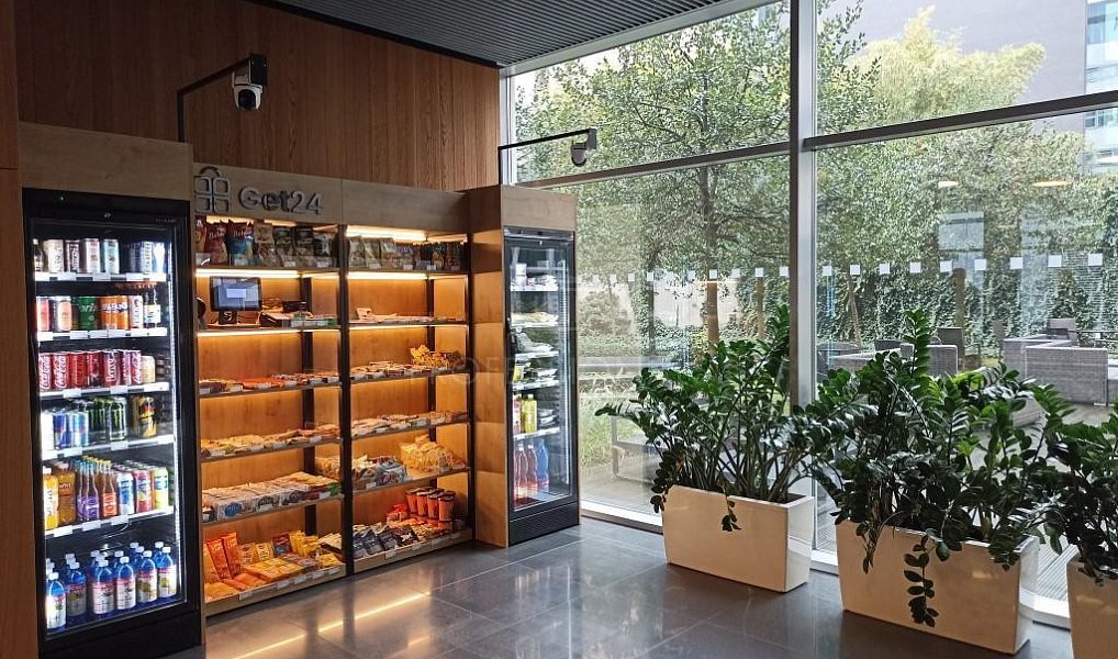Pronájem kanceláře 364 m², Praha – náhled fotky 6