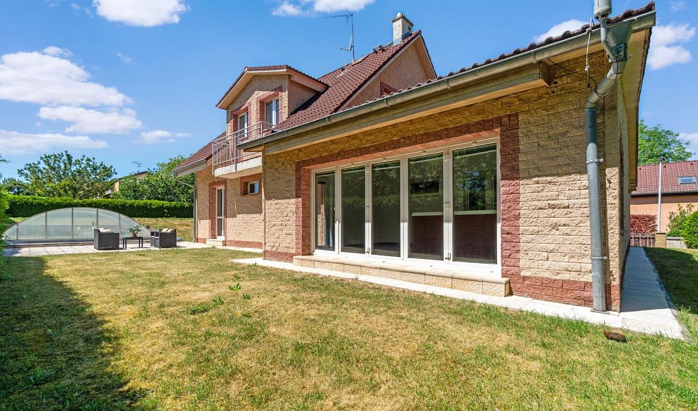 Prodej domu 202 m² s pozemkem 1 200 m², Praha – náhled fotky 34