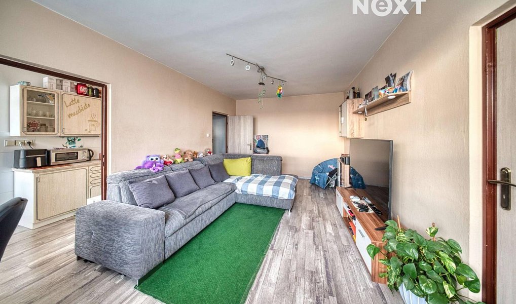 Prodej bytu 3+1 70 m², Kaplice – náhled fotky 4