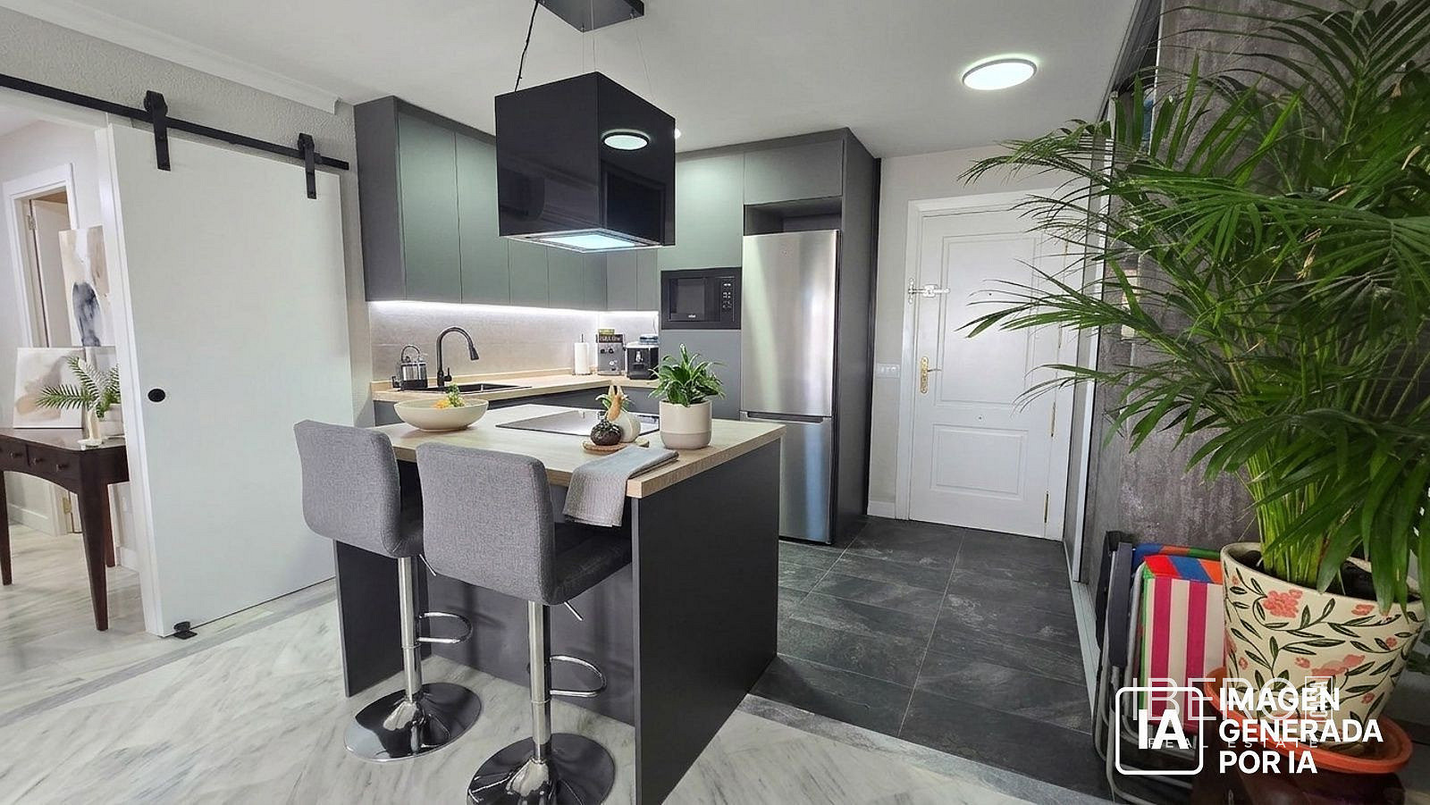 Piso 2+kk – Benalmádena - Vista 2