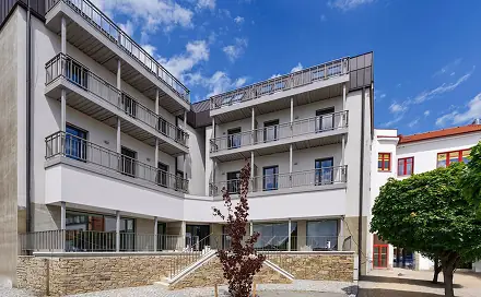 Prodej bytu 1+kk 41 m², Masarykovo náměstí, Bystřice nad Pernštejnem, okres Žďár nad Sázavou