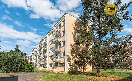 Prodej bytu 3+1 57 m², Nová, Pardubice - Polabiny