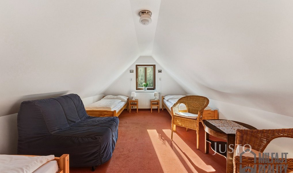 Prodej chaty/chalupy 430 m² s pozemkem 1 792 m², Josefův Důl – náhled fotky 22