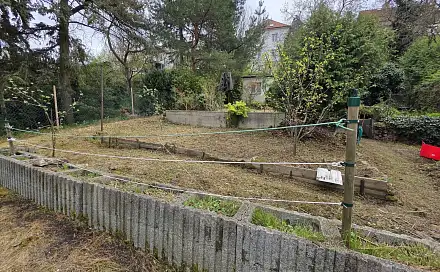 Prodej stavebního pozemku 713 m², Praha 6