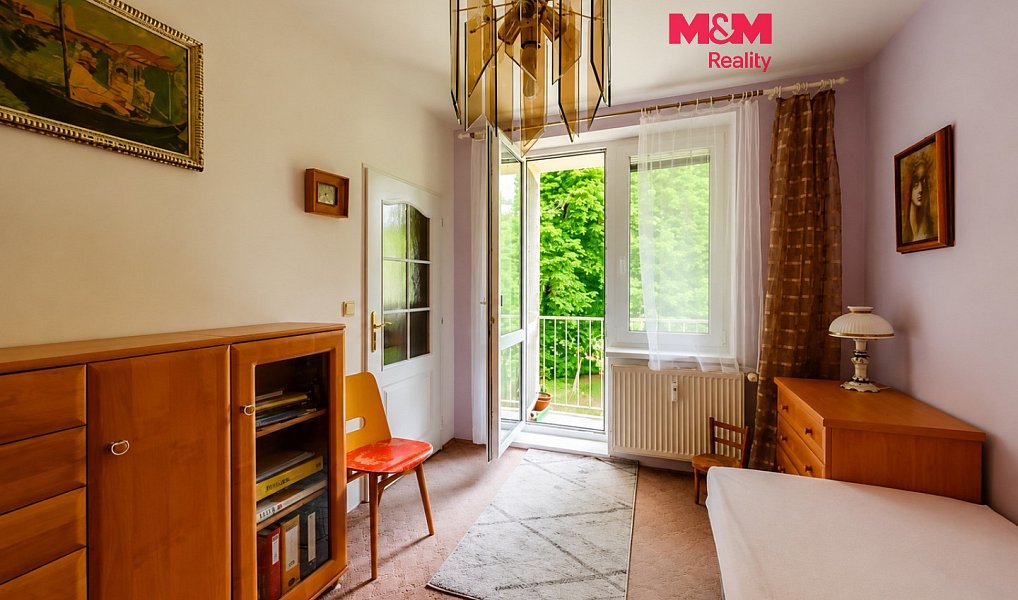 Prodej bytu 2+kk, 54 m², Zelené Předměstí - Pardubice, Pardubice