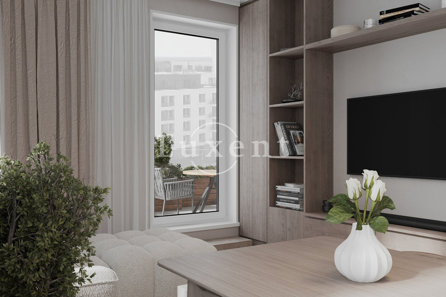 Prodej bytu 2+kk 48 m² – fotografie 4