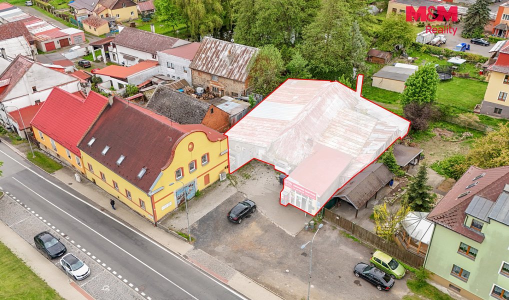Prodej obchodních prostor 845 m², Žlutice – náhled fotky 10
