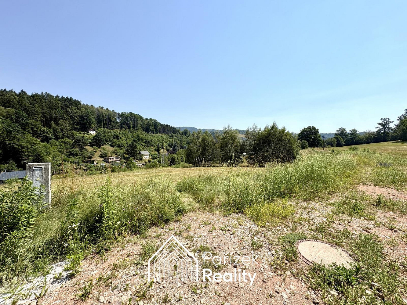 Prodej stavebního pozemku 1 003 m² – fotografie 5