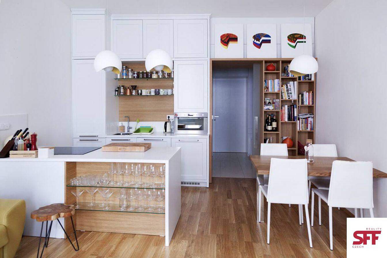 Pronájem bytu 2+kk 56 m² – fotografie 5
