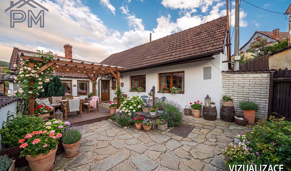 Prodej domu 65 m² s pozemkem 179 m², Kyjov – náhled fotky 4
