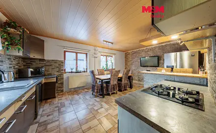 Prodej domu 213 m² s pozemkem 317 m², Petra Bezruče, Kynšperk nad Ohří, okres Sokolov