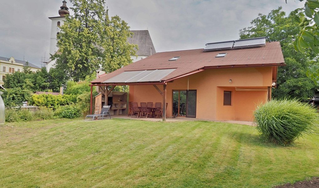 Prodej domu 170 m² s pozemkem 1 110 m², Velké Losiny – náhled fotky 30